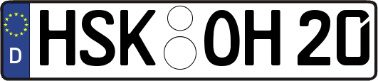 HSK-OH20