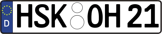 HSK-OH21