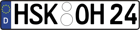 HSK-OH24