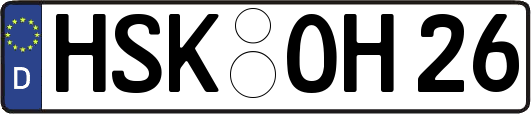 HSK-OH26