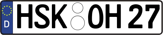 HSK-OH27