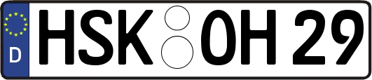 HSK-OH29