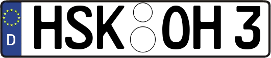 HSK-OH3