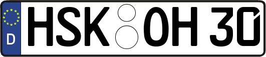 HSK-OH30