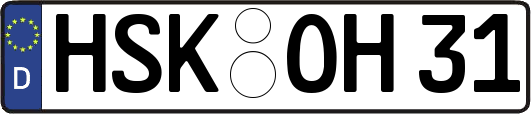 HSK-OH31