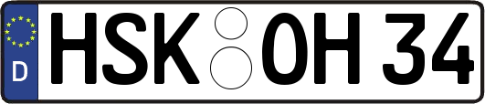 HSK-OH34