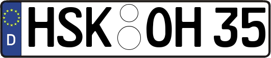 HSK-OH35