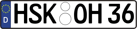 HSK-OH36