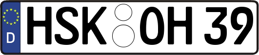 HSK-OH39