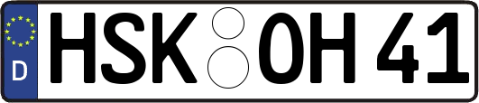 HSK-OH41