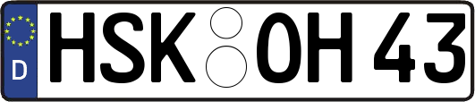 HSK-OH43