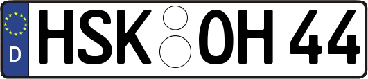 HSK-OH44