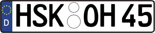HSK-OH45