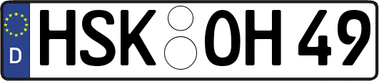 HSK-OH49