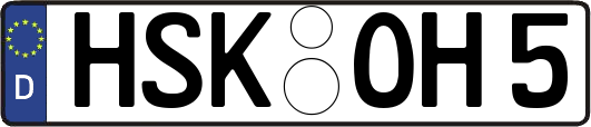 HSK-OH5