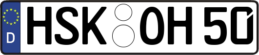 HSK-OH50