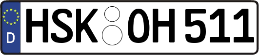HSK-OH511