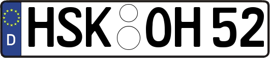 HSK-OH52