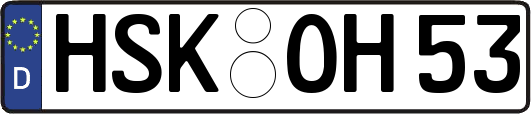 HSK-OH53