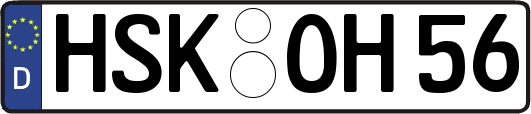 HSK-OH56