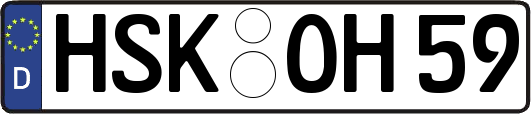 HSK-OH59