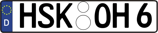 HSK-OH6