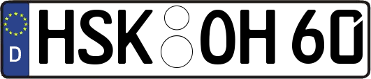 HSK-OH60