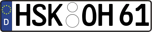 HSK-OH61
