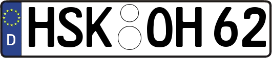 HSK-OH62