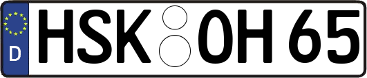 HSK-OH65