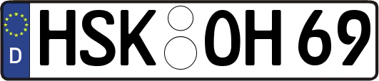 HSK-OH69