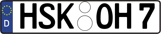 HSK-OH7