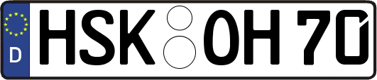 HSK-OH70