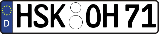 HSK-OH71