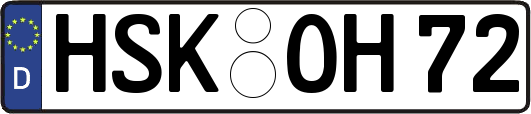 HSK-OH72