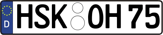 HSK-OH75