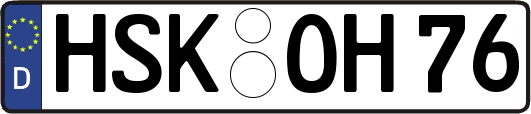 HSK-OH76