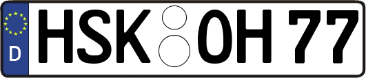 HSK-OH77