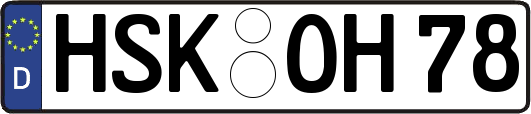HSK-OH78