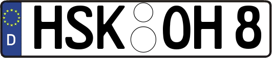 HSK-OH8