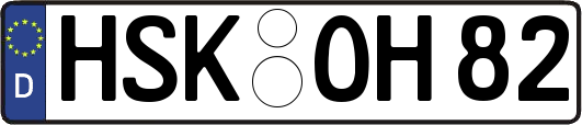 HSK-OH82