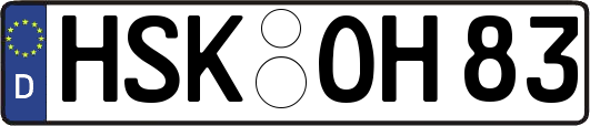 HSK-OH83
