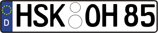 HSK-OH85