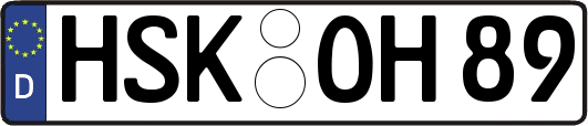 HSK-OH89