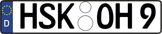 HSK-OH9