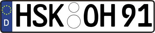 HSK-OH91