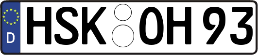 HSK-OH93