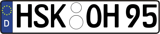 HSK-OH95