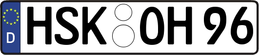 HSK-OH96