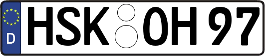 HSK-OH97